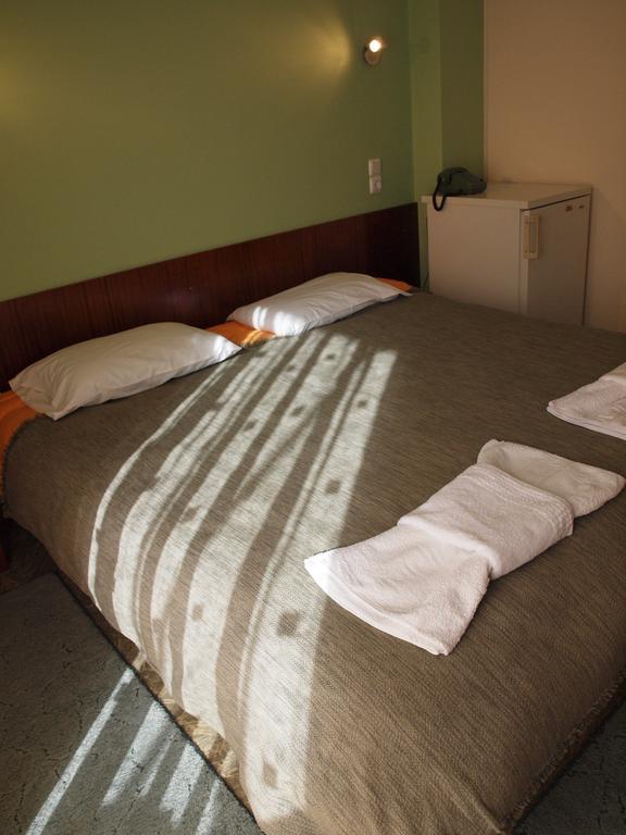 Noufara Hotel กาเมนาวูร์ลา ภายนอก รูปภาพ